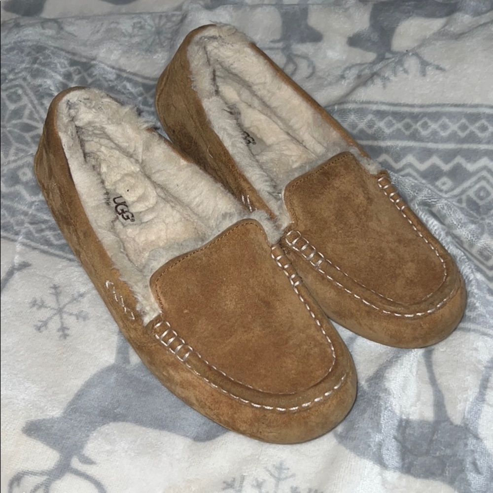 ansley moccasin